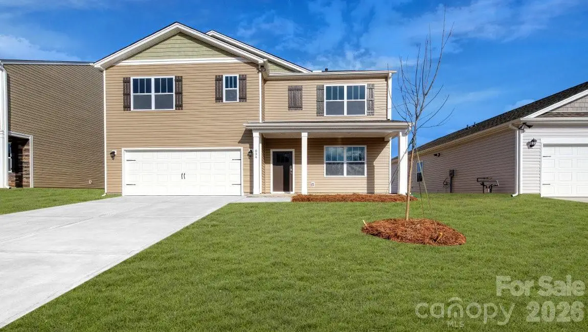 627 Country Oak Drive, Asheville, NC 28804 - #1