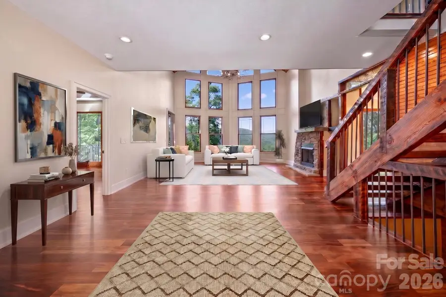 556 High Pines Loop, Lake Lure, NC 28746 - #3