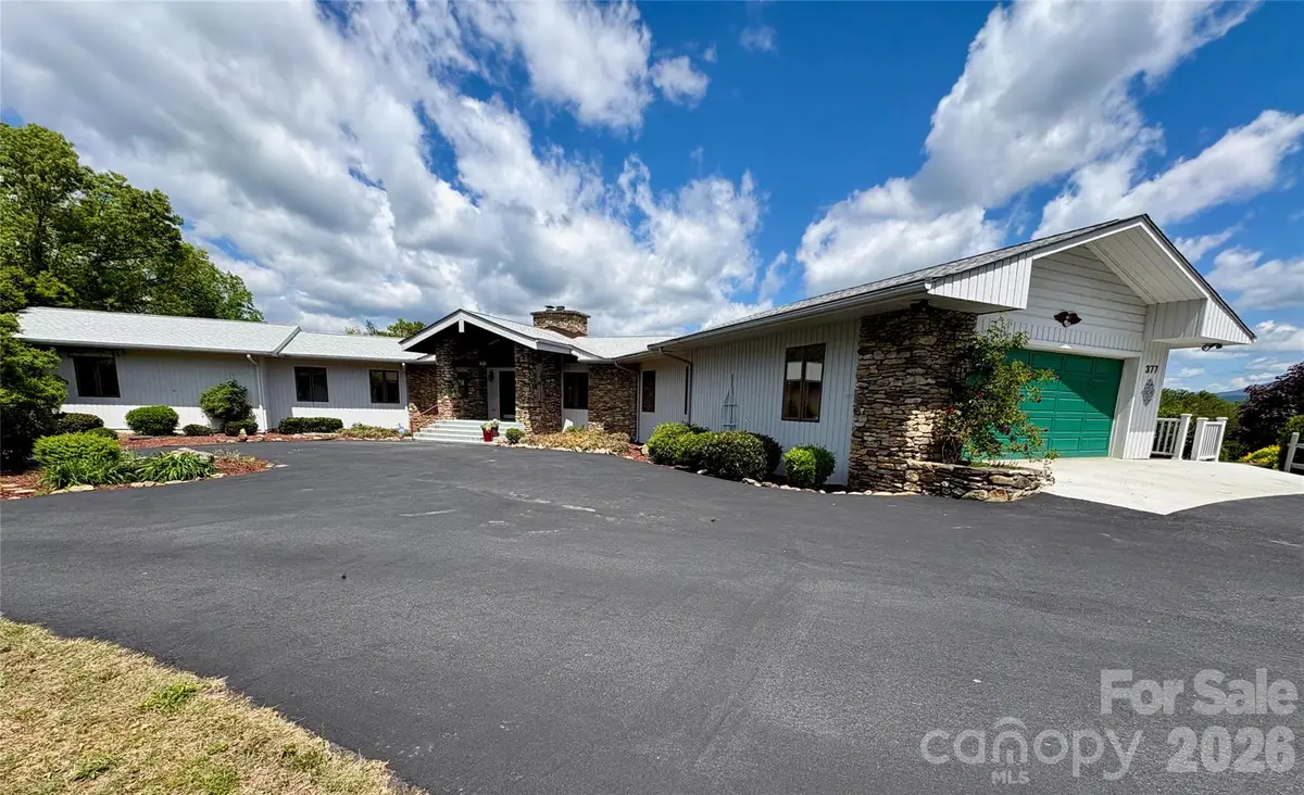 377 Upper Grassy Branch Road, Asheville, NC 28805 - #1