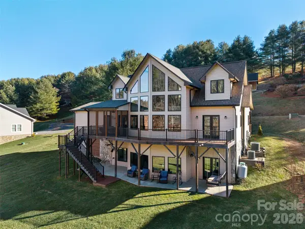 446 Green Meadows Drive, Todd, NC 28684