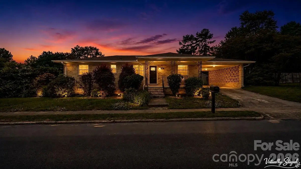 608 E Ryder Avenue, Landis, NC 28088 - #1