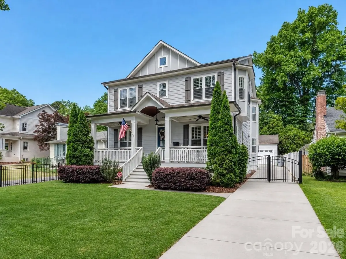 1911 Truman Road, Charlotte, NC 28205 - #1