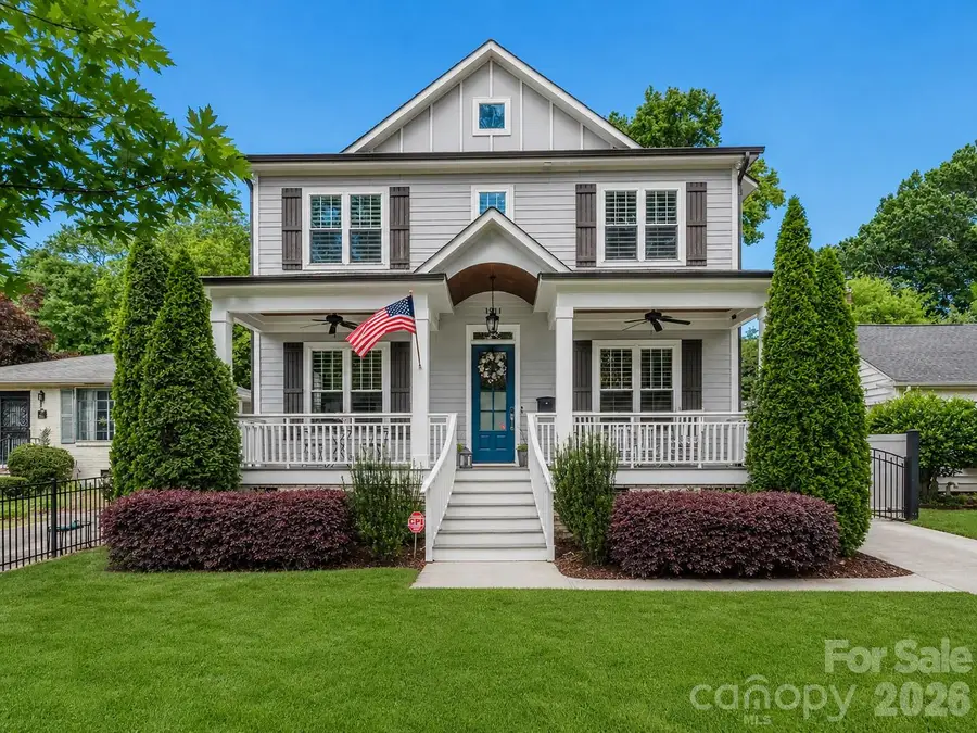 1911 Truman Road, Charlotte, NC 28205 - #2