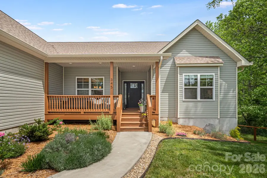 345 Osborne Road, Brevard, NC 28712 - #2