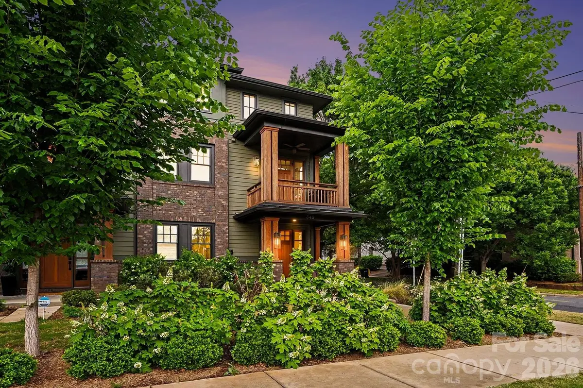345 East Boulevard, Charlotte, NC 28203 - #1
