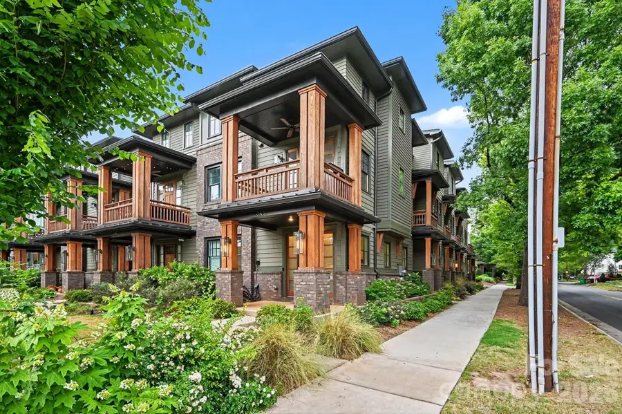 345 East Boulevard, Charlotte, NC 28203 - #2