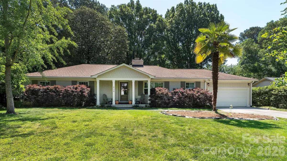434 Blairmore Drive, Charlotte, NC 28211 - #1