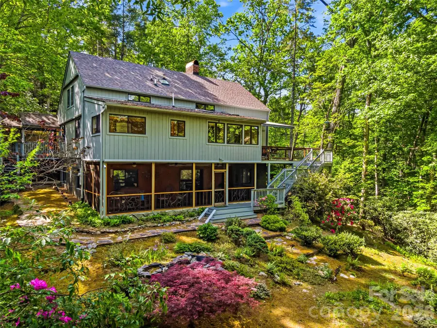 33 Southerland Road, Pisgah Forest, NC 28768 - #3