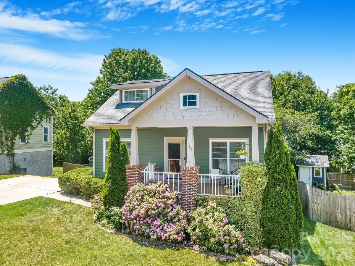 157 Estelle Park Drive, Asheville, NC 28806 - #1