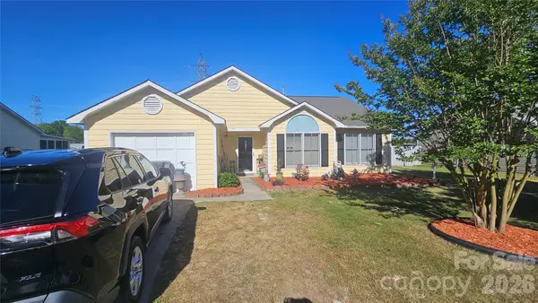 11125 Pinetta Lane, Charlotte, NC 28262