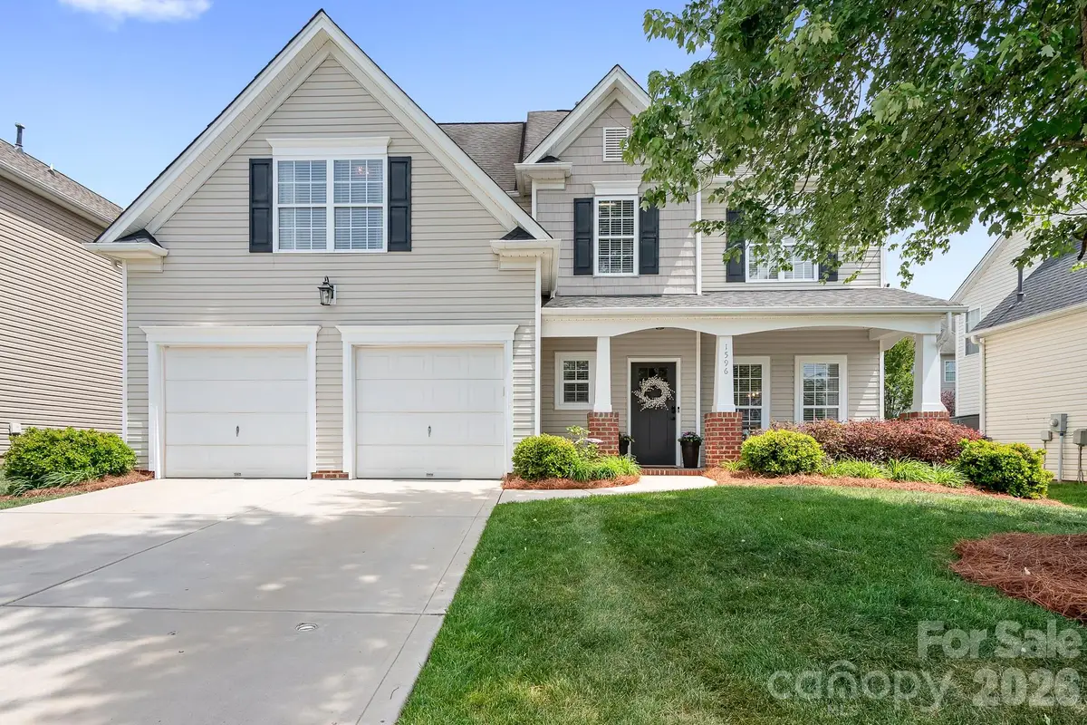 1596 Dartmoor Avenue Nw, Concord, NC 28027 - #1