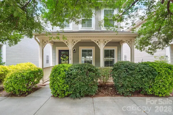11612 Galashiels Drive, Huntersville, NC 28078
