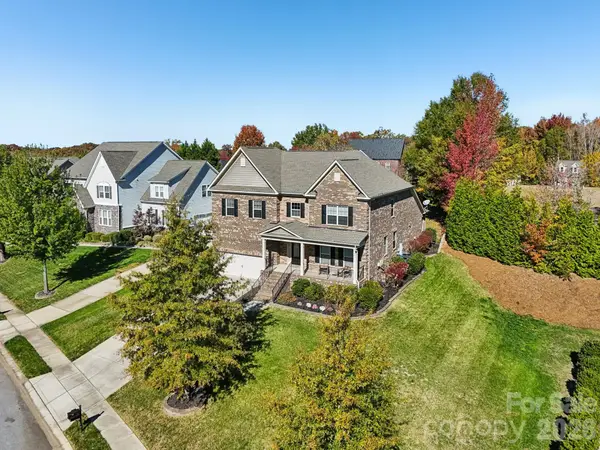 4140 Green Park Court, Harrisburg, NC 28075