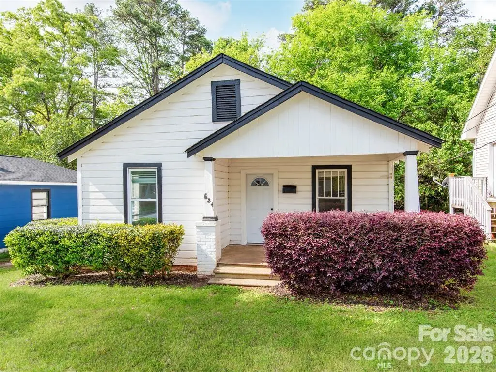 624 Morris Street, Rock Hill, SC 29730 - #1