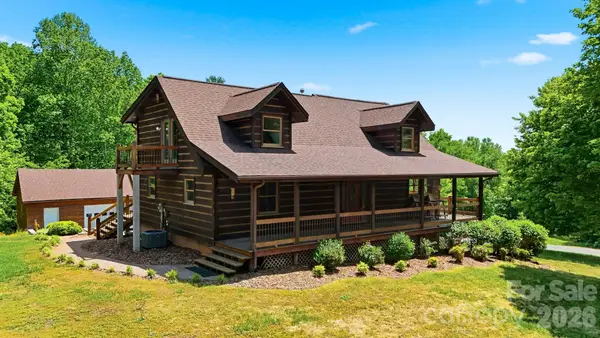 2079 Icard Ridge Road, Taylorsville, NC 28681