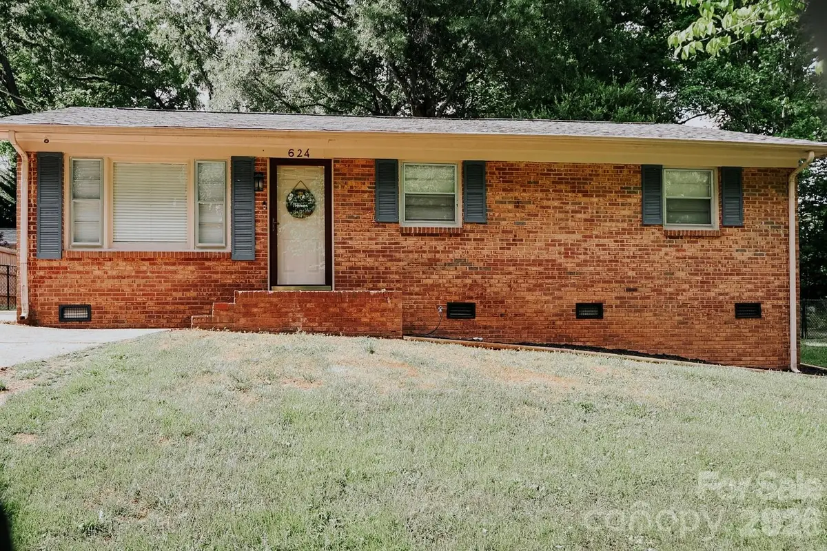 624 Princess Street, Gastonia, NC 28052 - #1