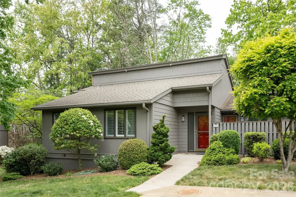 434 Crowfields Drive, Asheville, NC 28803 - #1