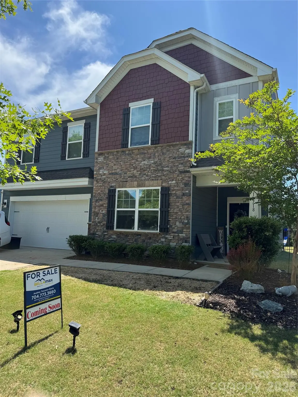 14718 Baytown Court, Huntersville, NC 28078 - #1