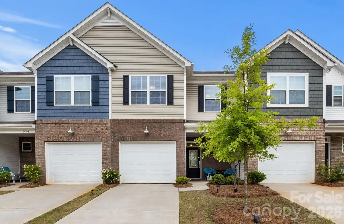 14136 Castle Nook Drive, Charlotte, NC 28273 - #1