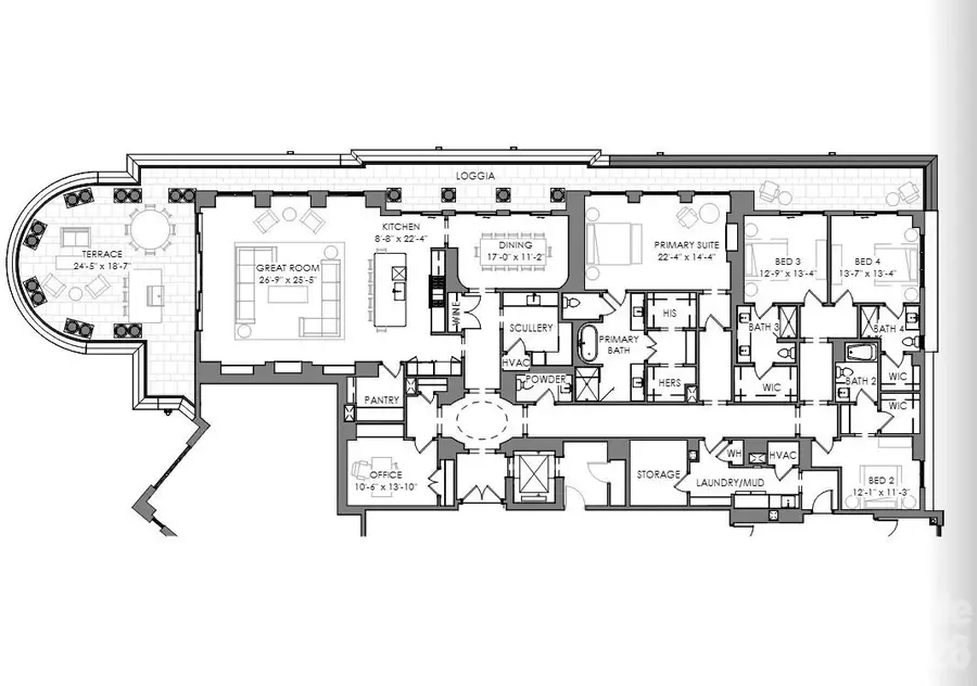 309 Laurel Avenue S #801, Charlotte, NC 28207 - #2