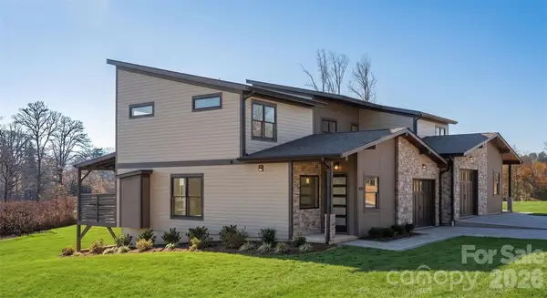 514 Sunset Villas Lane, Asheville, NC 28804