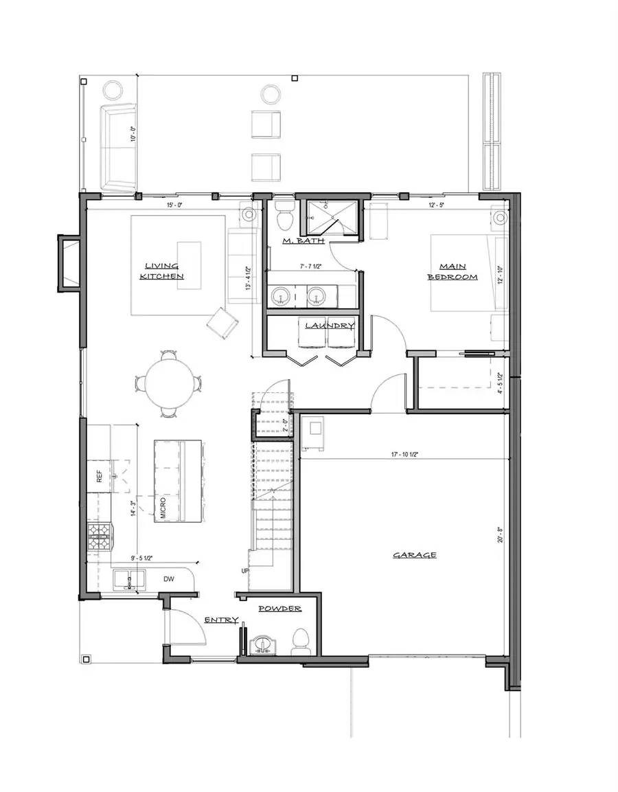514 Sunset Villas Lane, Asheville, NC 28804 - #3