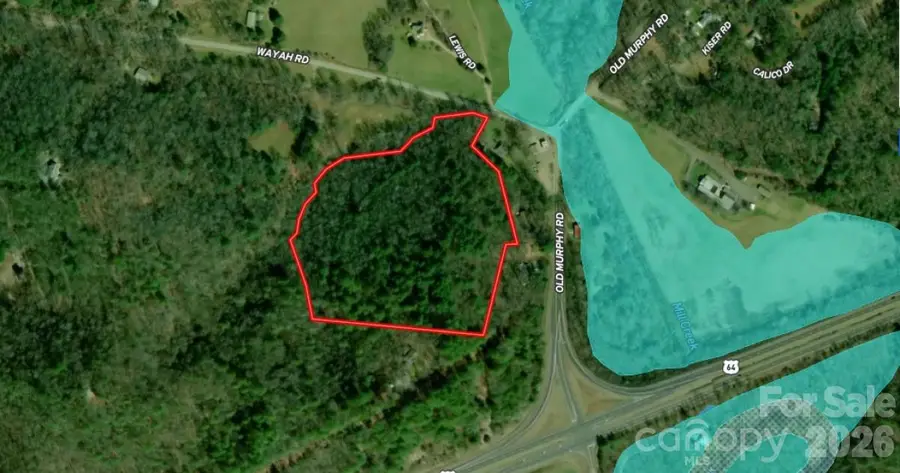 0 Wayah Road, Franklin, NC 28734 - #2