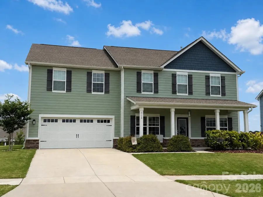 2108 Vecchio Drive, Monroe, NC 28110 - #2