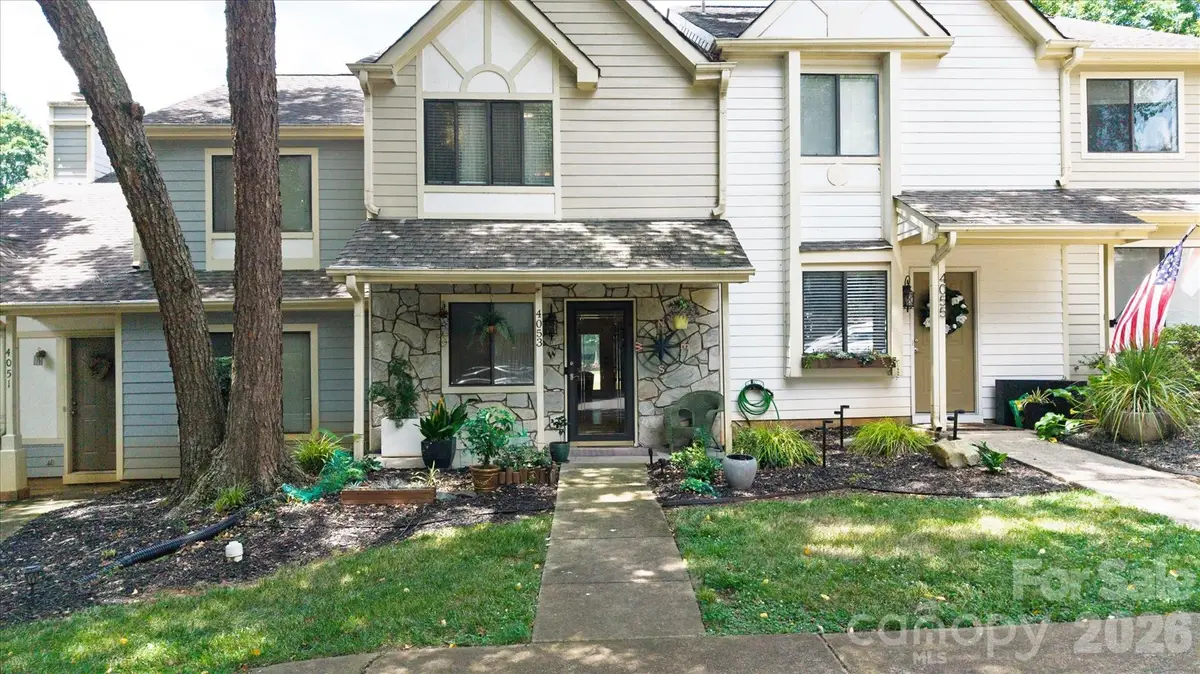 4053 N Course Drive, Charlotte, NC 28277 - #1