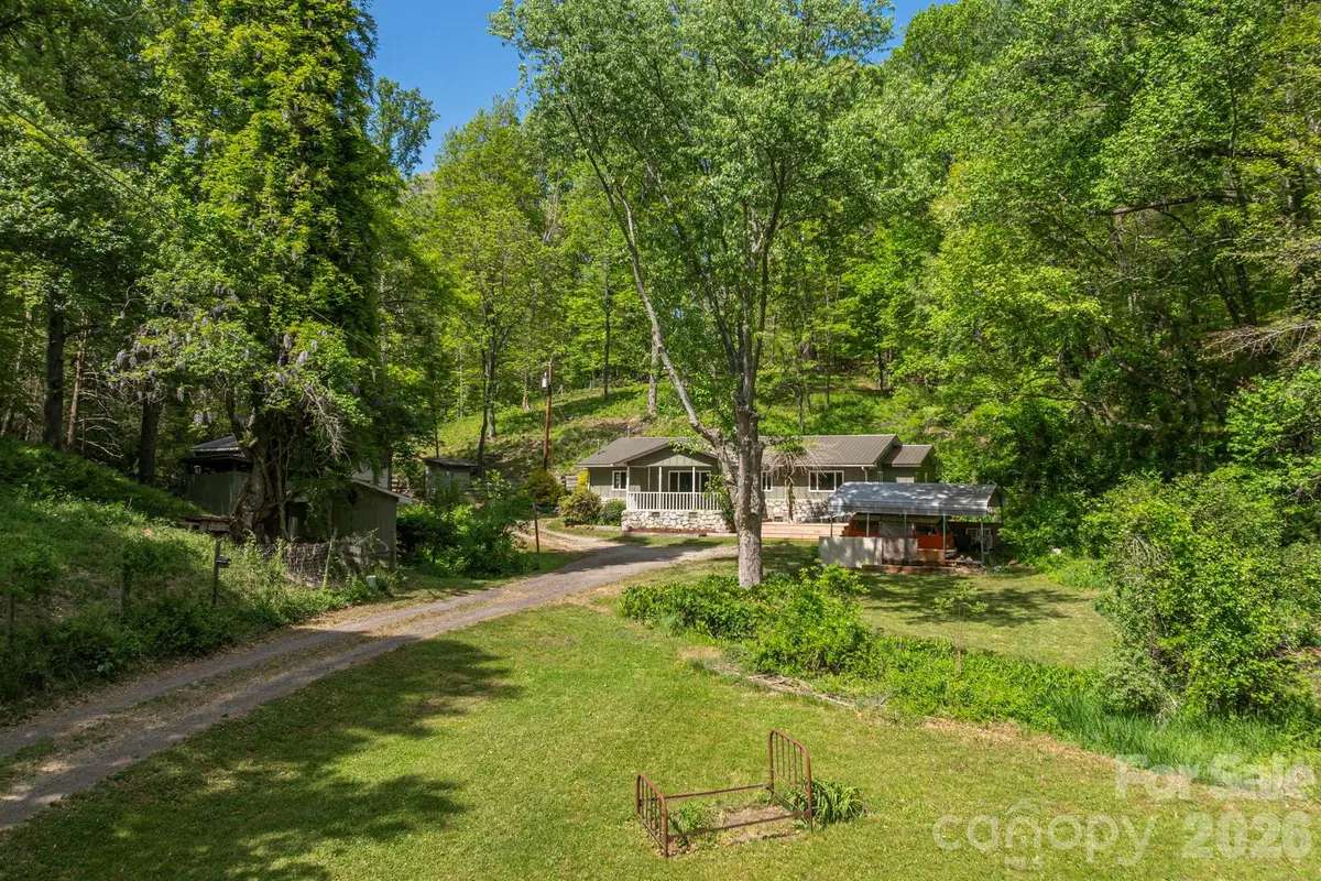 155 Old Starnes Cove Road, Asheville, NC 28806 - #1