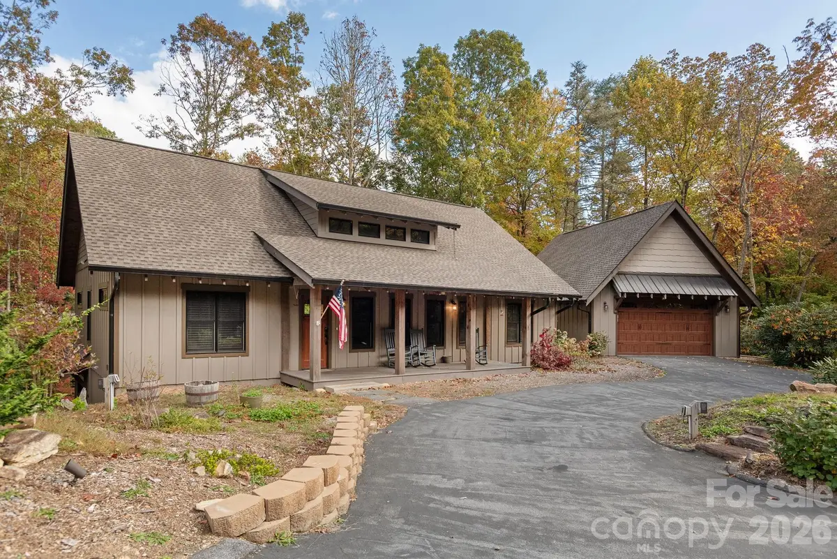 142 Davids Trace, Pisgah Forest, NC 28768 - #1