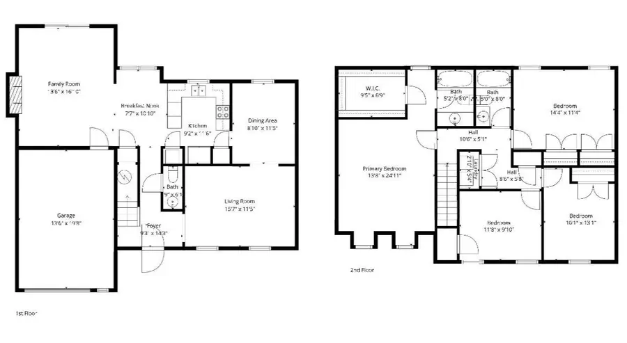 10912 Balbriggan Court, Charlotte, NC 28262 - #3