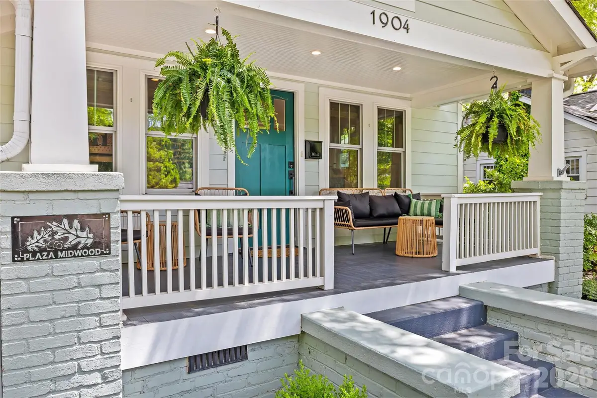 1904 Ashland Avenue, Charlotte, NC 28205 - #1