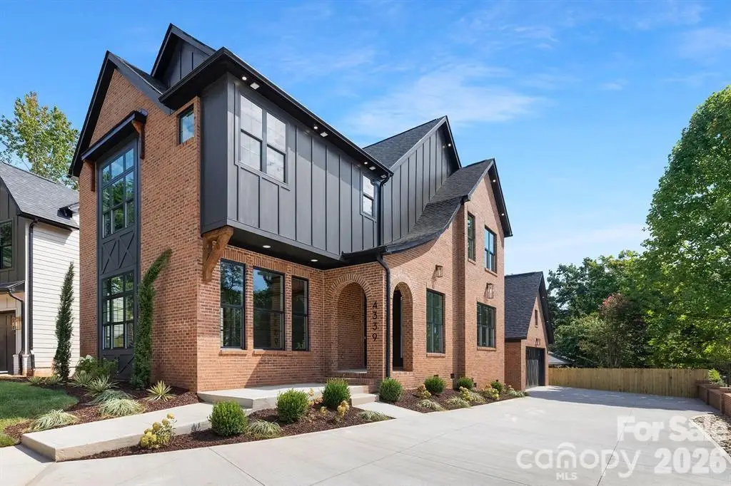 4339 Castlewood Road, Charlotte, NC 28209 - #1