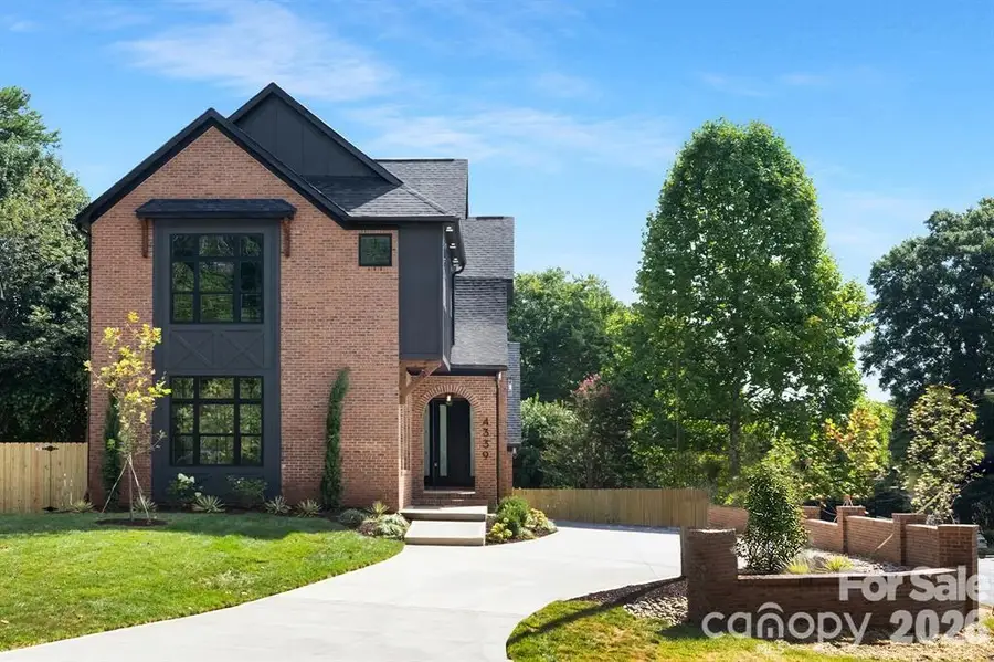 4339 Castlewood Road, Charlotte, NC 28209 - #2