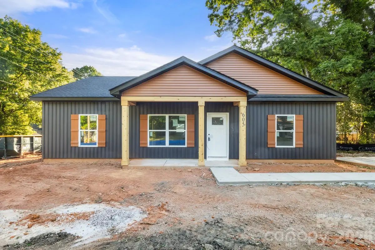 605 Huron Street, Kannapolis, NC 28083 - #1