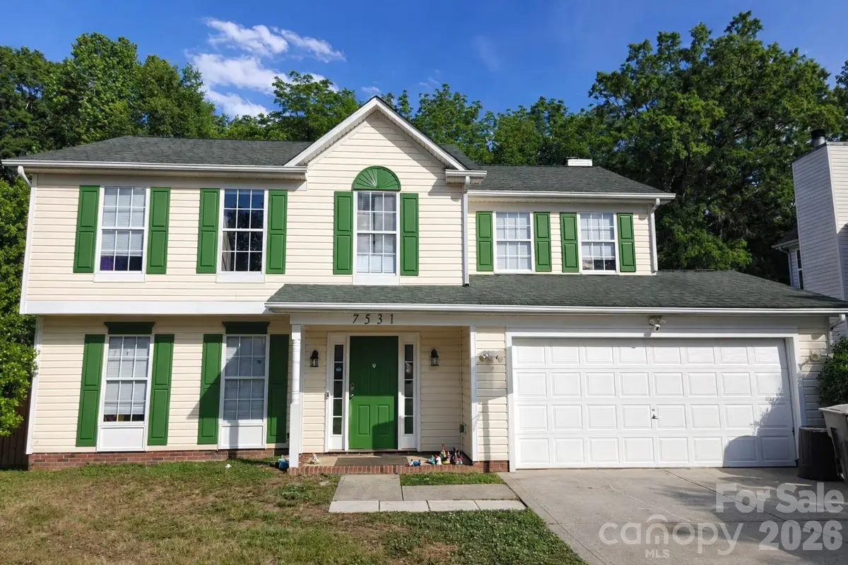 7531 Woodknoll Drive, Charlotte, NC 28217 - #1