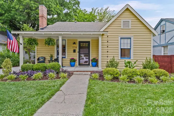 1716 Merriman Avenue, Charlotte, NC 28203