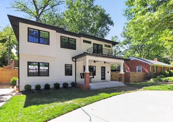 5026 Buckingham Drive, Charlotte, NC 28209