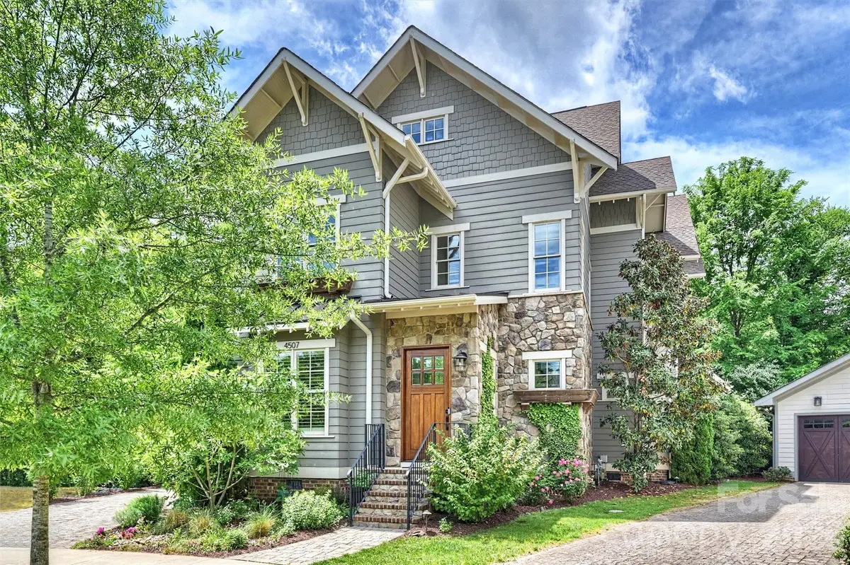 4507 Givens Way, Charlotte, NC 28209 - #1
