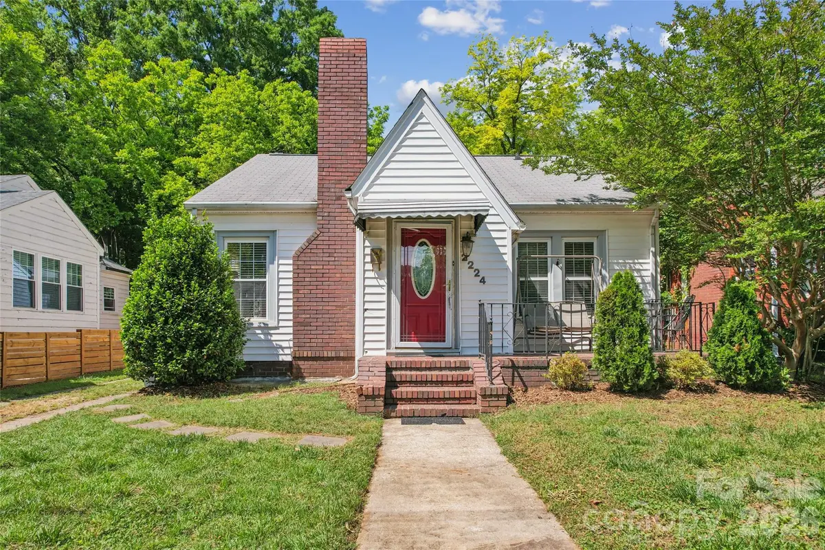 2224 Dundeen Street, Charlotte, NC 28216 - #1