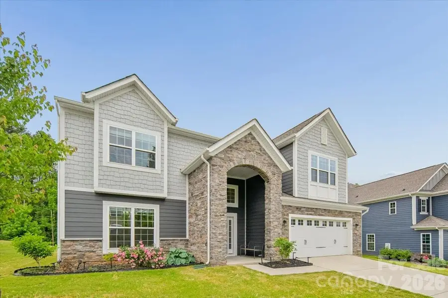 7202 Glenroe Drive, Huntersville, NC 28078 - #3