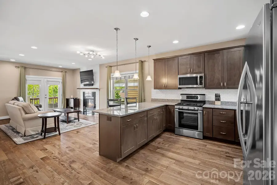 20 Greenwood Fields Drive, Asheville, NC 28804 - #3