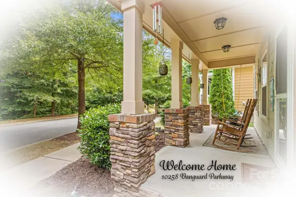 10258 Vanguard Parkway, Huntersville, NC 28078