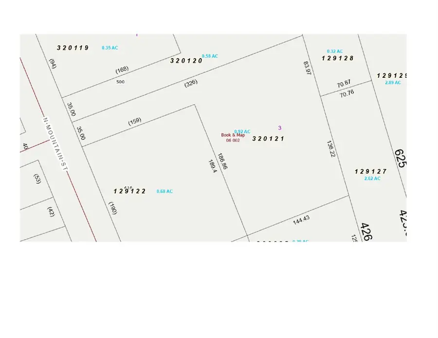 500 North Mountain Street #Lot 3, Cherryville, NC 28021 - #2