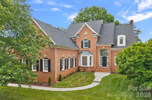 16110 Covington Point Lane, Huntersville, NC 28078