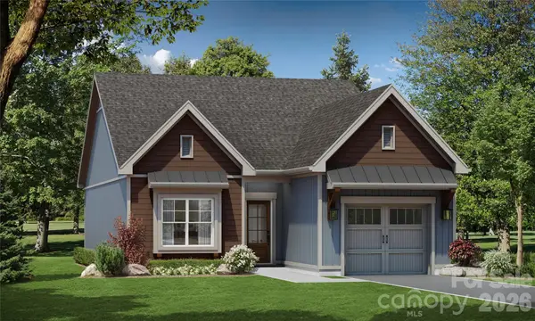 TBD Stonewall Trail #16B, Brevard, NC 28712