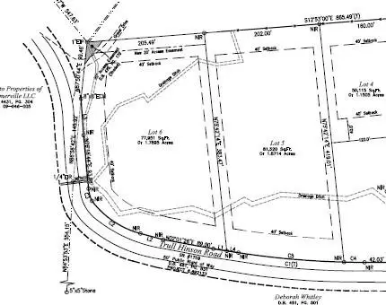 0000 Trull Hinson Road, Wingate, NC 28174 - #1