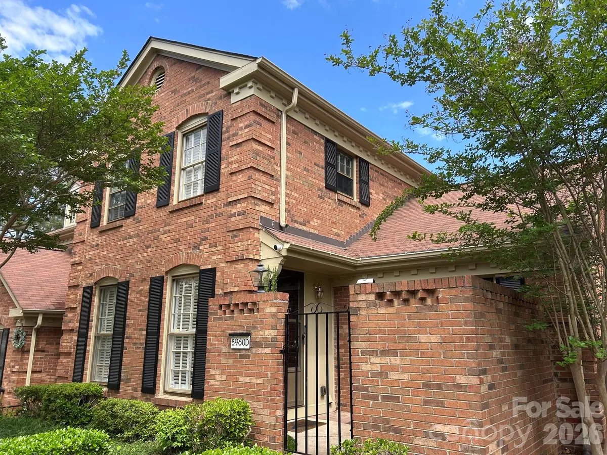 8960 Providence Colony Drive #D, Charlotte, NC 28277 - #1
