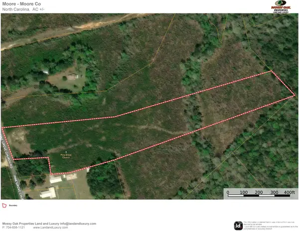 2423 Pine Grove Church Road, Eagle Springs, NC 28272